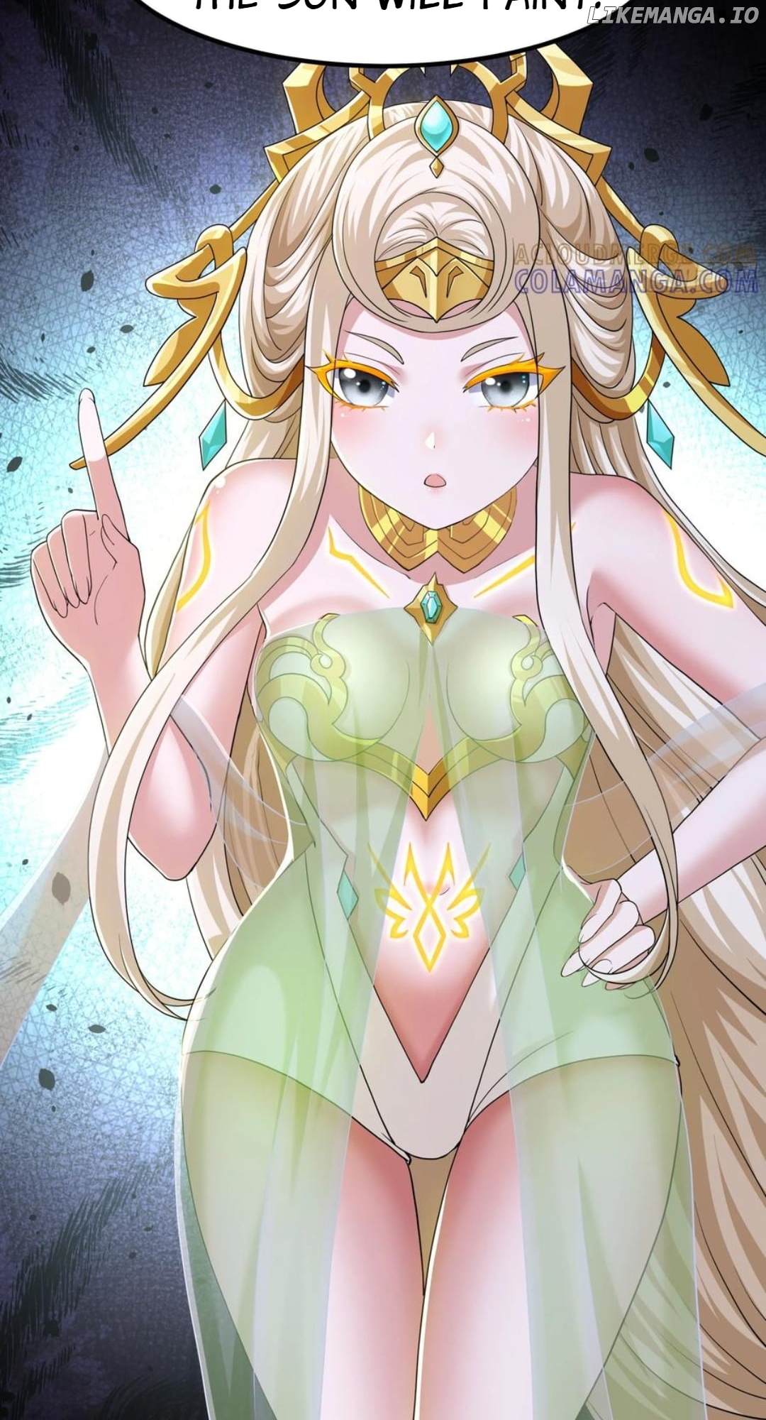Rebirth of King Zhou: Not Being the Ultimate Villain Chapter 139 - page 40